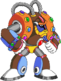 スパーク・マンドリラー - ニコニコMUGENwiki - atwiki（アット